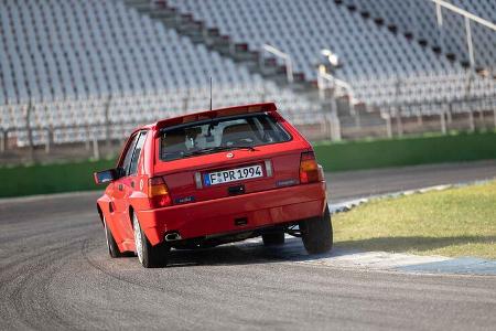 Lancia Delta Integrale