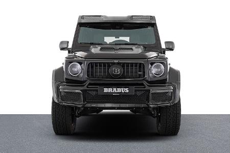Brabus 800 4x4 Superblack Mercedes G63