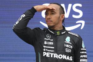 Nichts Neues in Kanada: Hamilton schweigt zum Thema Vertrag