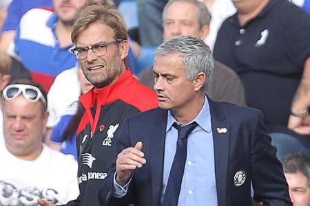 'Wenn man nicht gerade Schiedsrichter oder Journalist ist, kann José Mourinho ein netter Kerl sein' (Klopp vor einem Duell gegen den FC Chelsea über seinen Trainerkollegen José Mourinho)