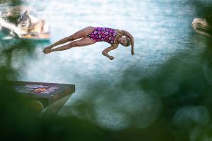 WM im High Diving: DSV nominiert Schmidbauer und Halbisch