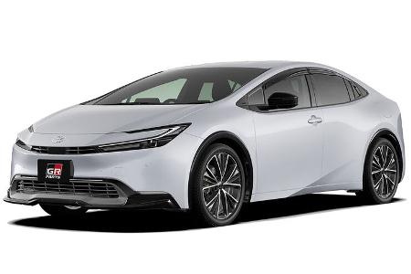 Toyota Prius GR Parts