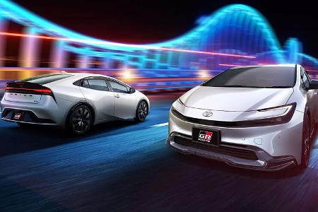 Toyota Prius GR Parts