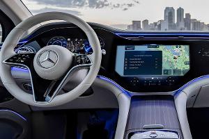 Mercedes holt ChatGPT ins Auto