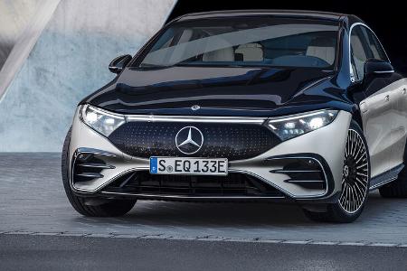 SPERRFRIST 15.04.21 18 Uhr Mercedes EQS