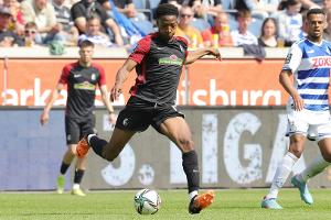 Paderborn verpflichtet Freiburg-Talent Ezekwem