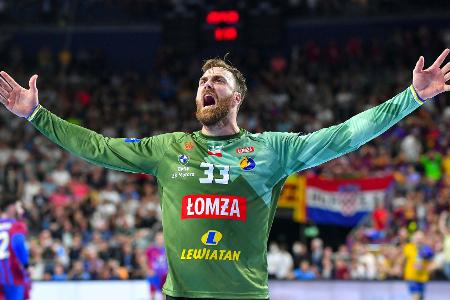 Wolff hofft auf CL-Finale gegen Magdeburg Wolff hofft auf CL-Finale gegen Magdeburg