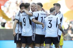 DFB-Team mit neun Veränderungen gegen Polen