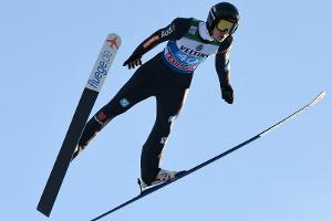 Skispringer Lisso am Kreuzband operiert