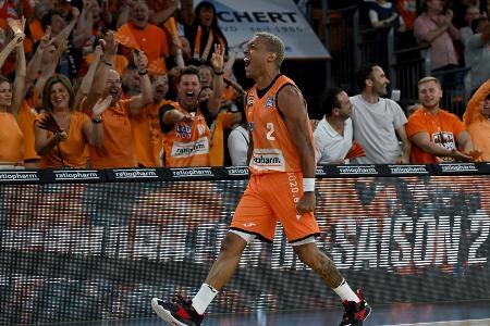 Favoritenschreck Ulm deutscher Basketballmeister Favoritenschreck Ulm deutscher Basketballmeister