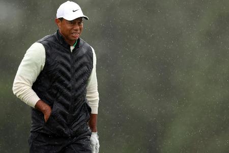 Golf: Woods fehlt auch bei British Open