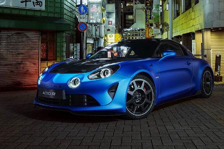Alpine A110 R