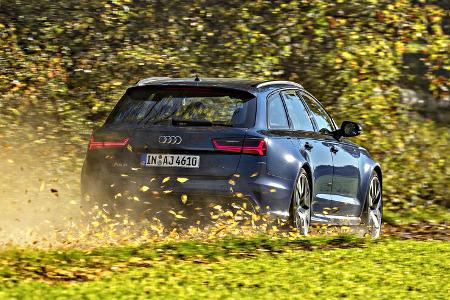 Audi RS6 Avant Performance, Felge