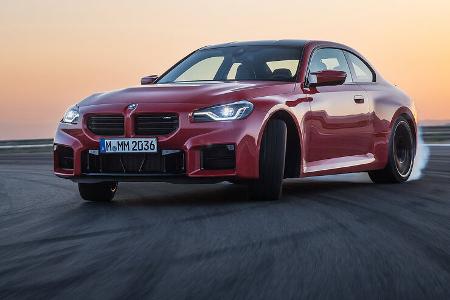 BMW M2 G87 Neuvorstellung