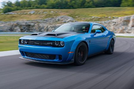 Dodge Challenger Hellcat Redeye Widebody