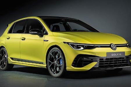 VW Golf R 333 Limited Edition