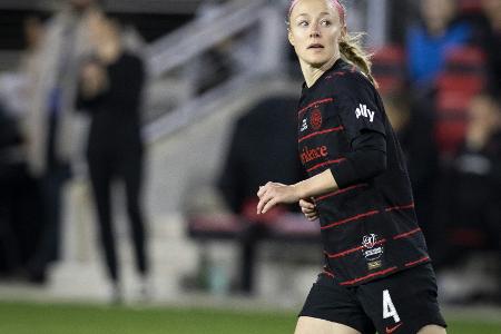 Frauen-WM: Titelverteidiger USA ohne Kapitänin Sauerbrunn Frauen-WM: Titelverteidiger USA ohne Kapitänin Sauerbrunn