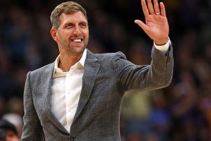 Special Olympics: Nowitzki besucht deutsche Basketballer
