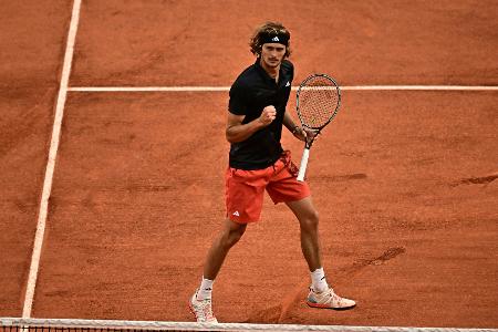 Zverev in Halle mit kniffliger Auslosung Zverev in Halle mit kniffliger Auslosung