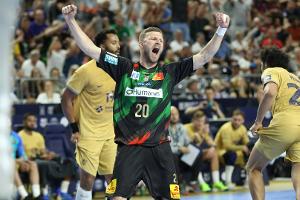 Magdeburg schafft Überraschung - CL-Finale gegen Wolff
