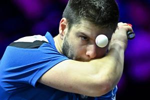 Tischtennis: Ovtcharov in Lagos im Finale