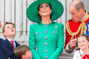 So feiert Prinz William den Vatertag