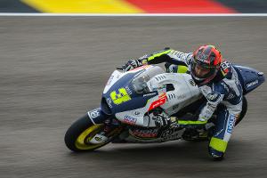 Frühes Aus für Tulovic auf dem Sachsenring