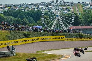 Nächster Rekord: 233.196 Fans am Sachsenring