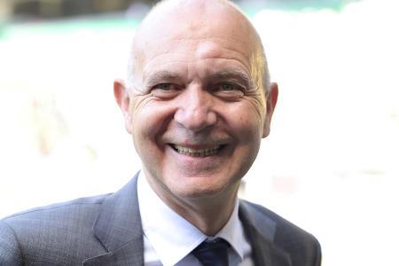 Neuendorf glaubt an erfolgreiche U21-EM Neuendorf glaubt an erfolgreiche U21-EM