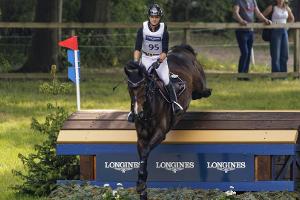Luhmühlen: Dritter DM-Titel für Olympiasiegerin Krajewski