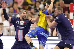 Champions League: Barca-Handballer holen dritten Platz
