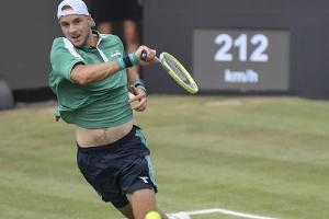 Struff kassiert dritte Niederlage im dritten ATP-Finale