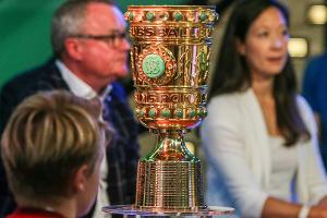 DFB-Pokal: Münster zieht Bayern-Los, Leipzig in Wiesbaden
