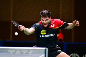 Tischtennis: Wieder Endspiel-Pleite für Ovtcharov