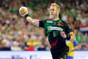 SCM jubelt: "Gislasons Erben" besteigen Handball-Thron