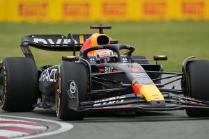 41. Sieg für Verstappen: Das Powerhouse ist nicht zu stoppen