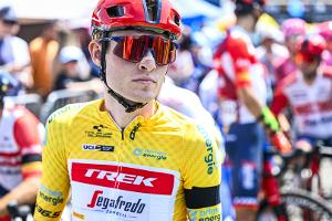 Nach Tod von Mäder: Skjelmose gewinnt Tour de Suisse