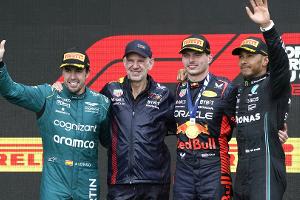 Das Formel-1-Reife(n)zeugnis des SID: Montreal