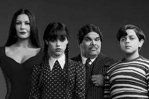 "Wednesday": Zuwachs für die Addams-Family in Staffel zwei