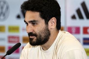 Gündogan schließt BVB-Rückkehr aus