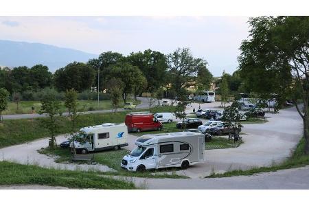 Chausson Titanium Ultimate 640 (2023) Stellplatz