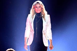Wie geht es Helene Fischer nach ihrem blutigen Trapez-Unfall?