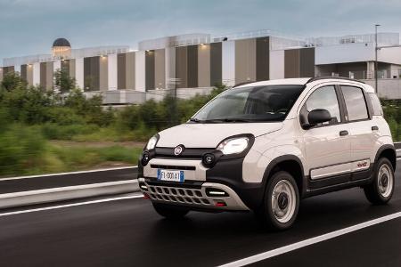 Fiat Panda 4x40 Sondermodell 2023