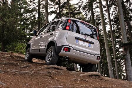 Fiat Panda 4x40 Sondermodell 2023