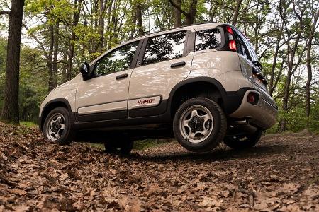 Fiat Panda 4x40 Sondermodell 2023