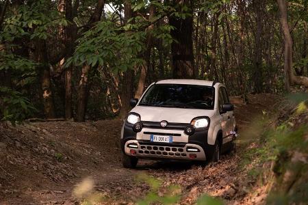 Fiat Panda 4x40 Sondermodell 2023