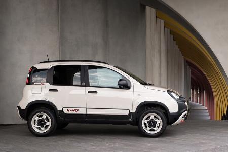 Fiat Panda 4x40 Sondermodell 2023