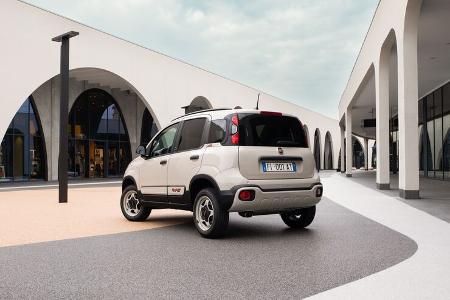 Fiat Panda 4x40 Sondermodell 2023