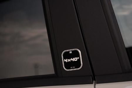 Fiat Panda 4x40 Sondermodell 2023