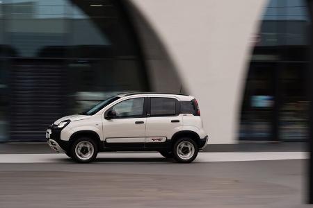Fiat Panda 4x40 Sondermodell 2023